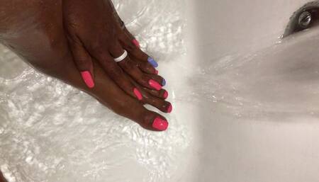 Foot Bath