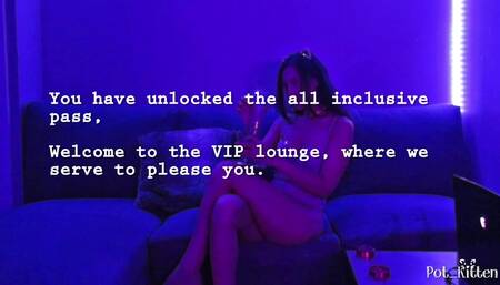 Full Service Stripper Fantasy