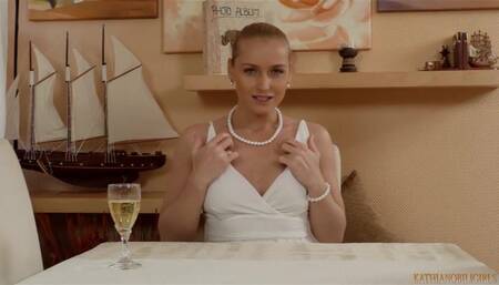 Mommy get tipsy and so horny for you!