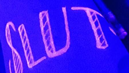 I love it from behind.