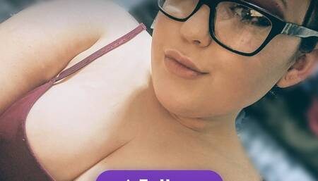 Balls deep blowjob