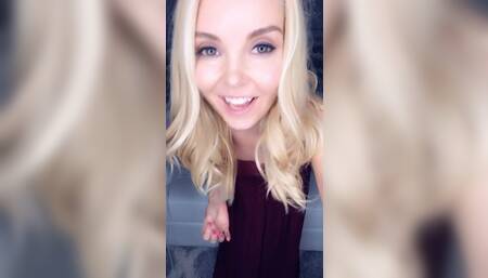 Have a quick CUM w me!