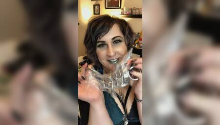 Under my spell into chastity