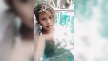 Full hd outdoor swimming pool fuck, Deephtroat,Cum in mouth,69 Deephtroat, Squirt,Hardcore