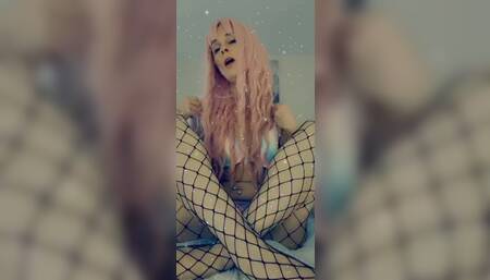 Rainbows and fishnets
