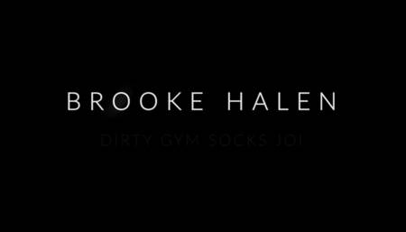 Dirty gym socks JOI
