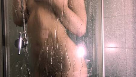 Take a shower with me