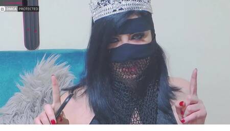 ملكة مسترس ازلال واوامر domination humiliation no limits