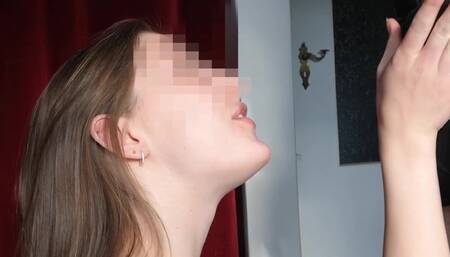 My mouth has never been so full !!