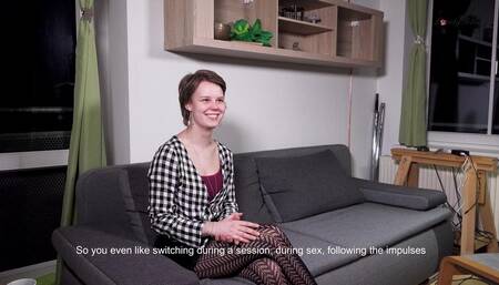 Interview With Stefanie Krusch
