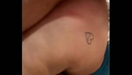 Met this one off POF fat ass slut