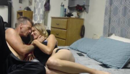Private BTS Bedroom Clip