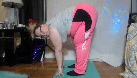 Virtual Yoga 4-1-2020