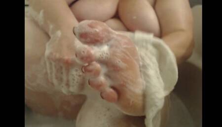 Foot Scrub