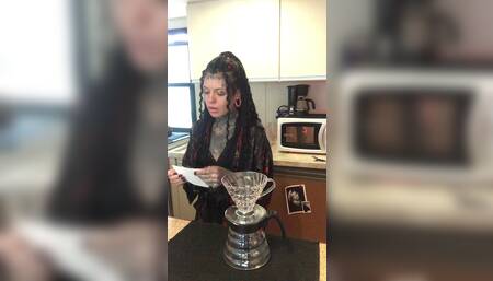 Naked coffe