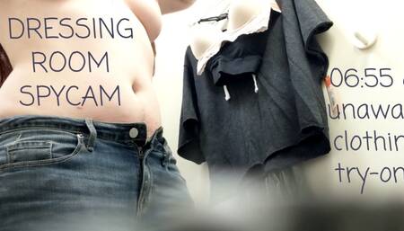 Dressing Room Spycam