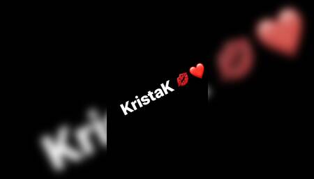 KristaK doggy style