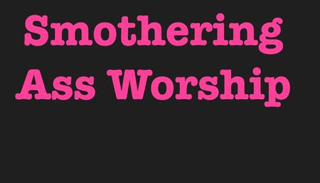 Ass Worship