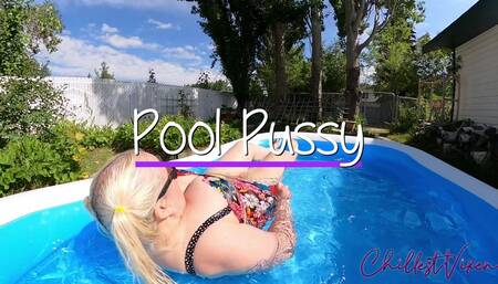 Pool Pussy