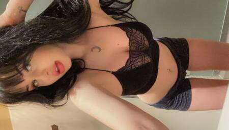 My nice is Naughtiness. Let me show you how misbehave I've been.????