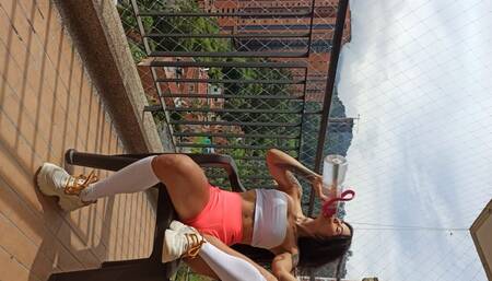 My pussy misses your mouth.????