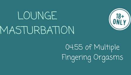 Lounge Masturbation