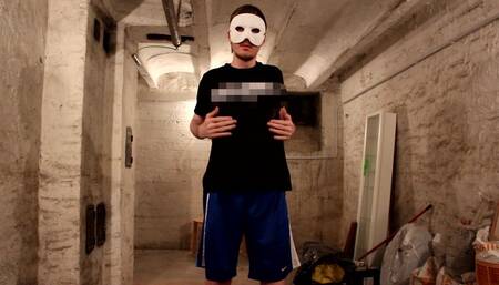Masturbation in the Basement