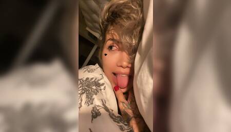 Sexy Goddess Agata Ruiz nailing her ass