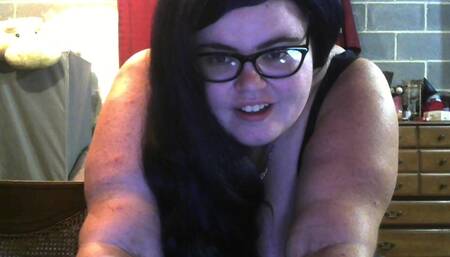 BBW GODDESS GETS OFF