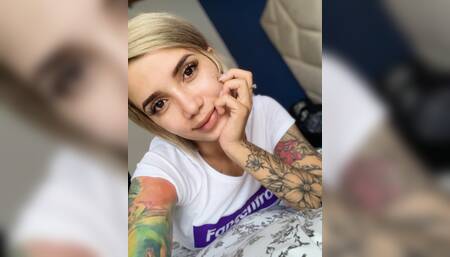 Agata's fingering powers are amazing ????????