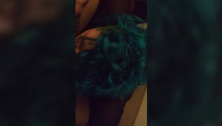 POV Blow job