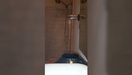 Shower play