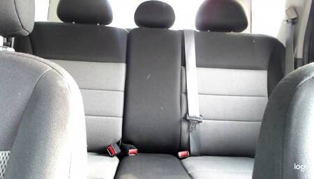 BBW DP Public Squirt in Backseat
