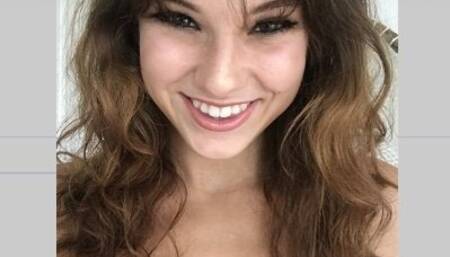 Edging myself to completion