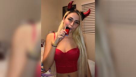 Making myself cum with my favorite toy ;)