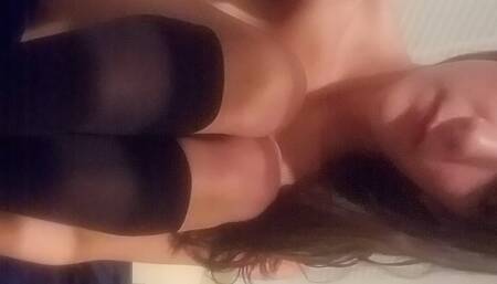 Minnie shows him she misses his cock