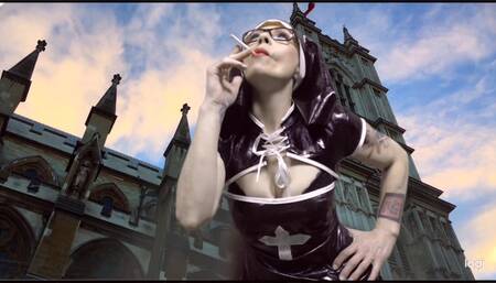 THE ABBEY OF PUNISHMENT