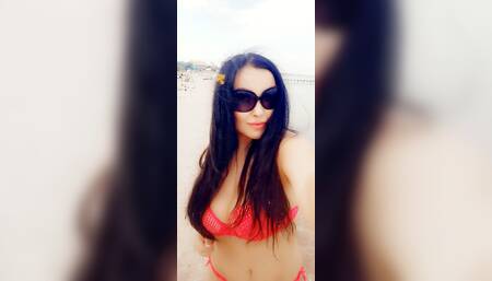 Hot Slut Boniklay Fuck her self hard and cumming
