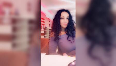 Slut Boniklay has Tarzan’s cum on her face after a good sucking