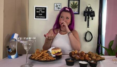 First Date Mukbang