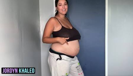 Angry & Pregnant Sister