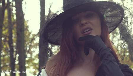 I'll put a spell on you and you'll be mine!