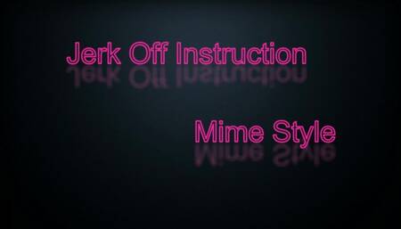 JOI Mime Style