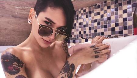 Jacuzzi play time