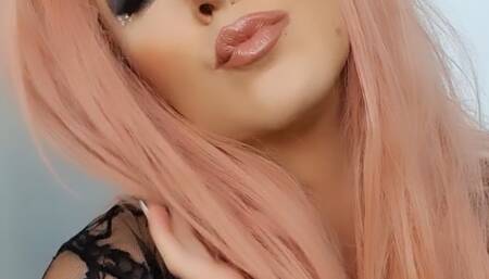 Dirty Talk, Oil, Fleshlight and Cum