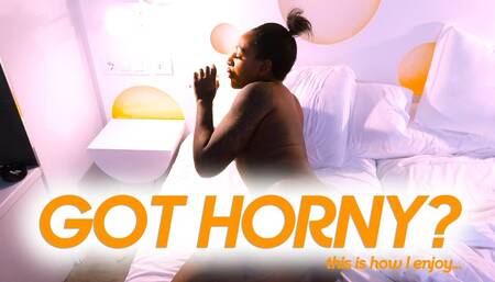 Notgeil im Hotelzimmer