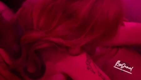 Roxxi gets tag teamed @ 25 weeks pregnant