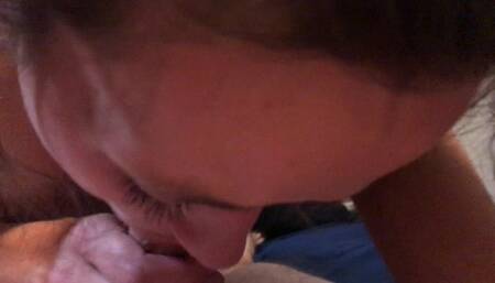 Boyfriend Blowjob