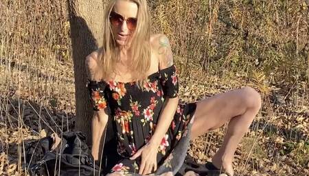 Getting Fresh Outdoors