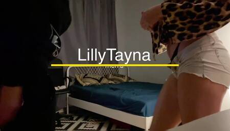 SUB-SLUT LOVE BEING IMPALED BY TEEN-MONSTER THICK DICK / PART 01